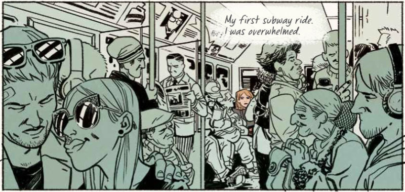 Illustration for article titled Comic Books 2017